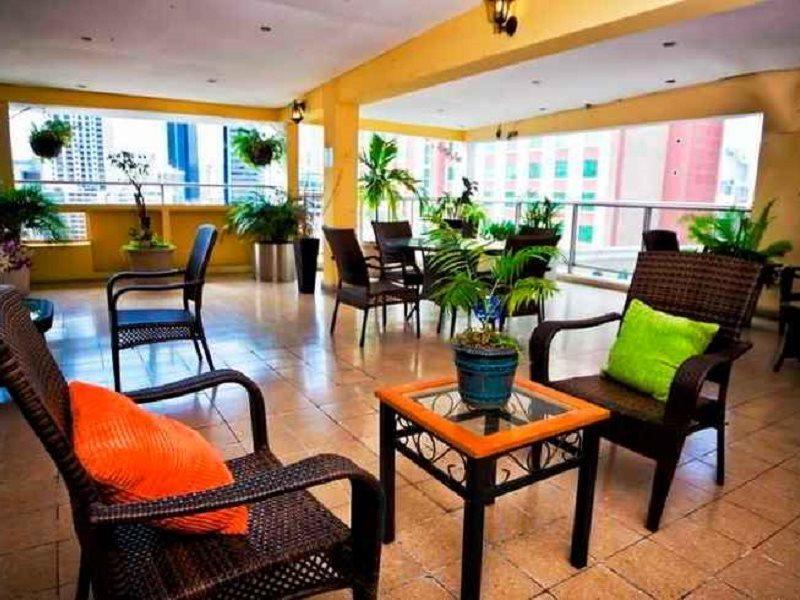 Las Vegas Hotel Panama  Extérieur photo