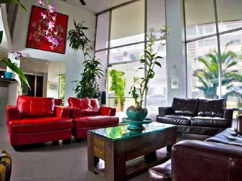 Las Vegas Hotel Panama  Extérieur photo