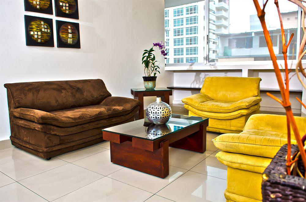 Las Vegas Hotel Panama  Extérieur photo