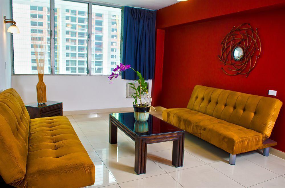 Las Vegas Hotel Panama  Extérieur photo