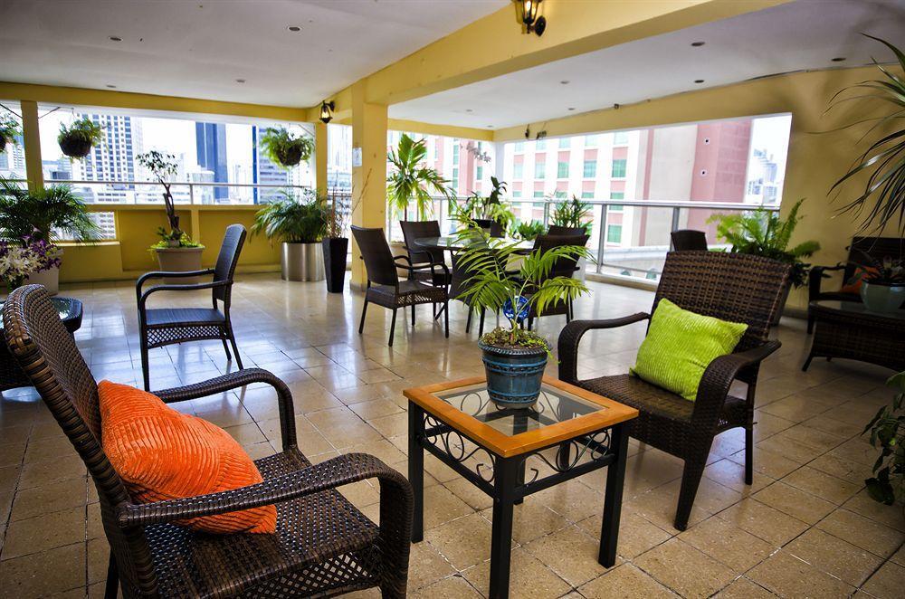 Las Vegas Hotel Panama  Extérieur photo