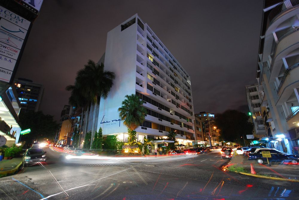 Las Vegas Hotel Panama  Extérieur photo