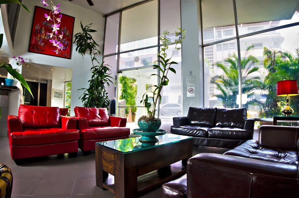 Las Vegas Hotel Panama  Extérieur photo